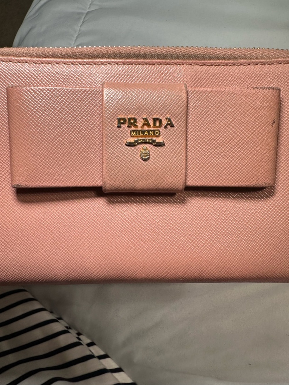 Prada Authentic Project Wallet - Picture 6 of 15